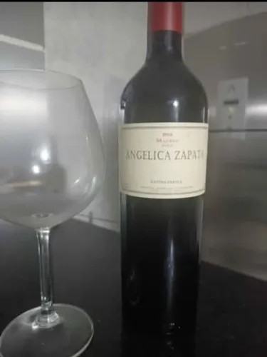 Angélica Zapata Malbec Alta 2016 - Safra de Colecionador