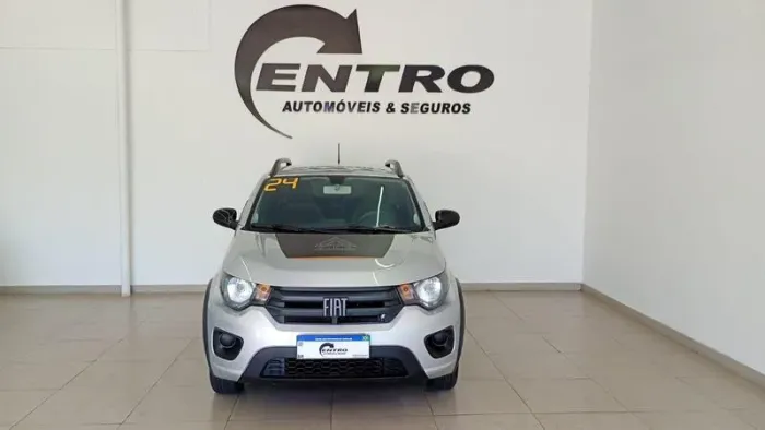 Fiat Mobi Trekking 1.0 Flex 5P 2024