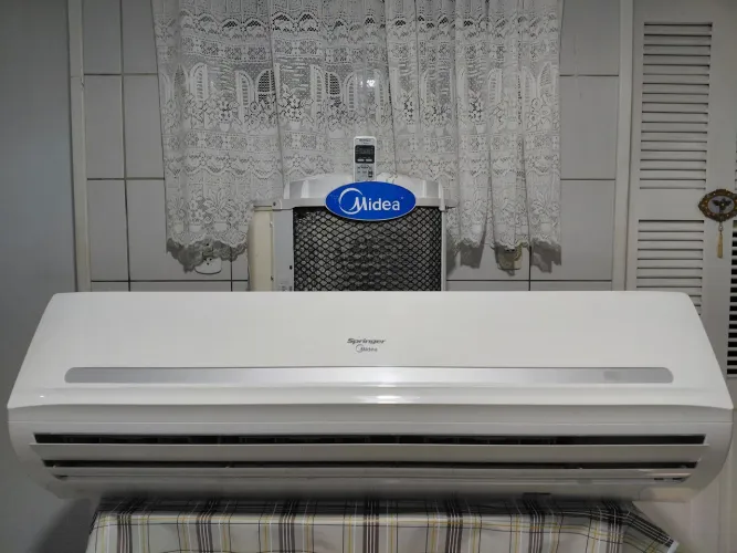 Ar condicionado Springer Midea 30.000btus