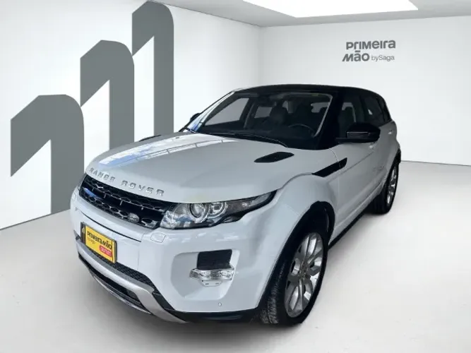 Land Rover Range Rover Evoque Dynamic 2.0 AUT 5P 2015