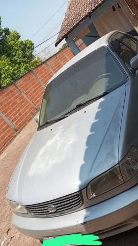 Toyota Corolla XEI 1.8/1.8 Flex 16V Mec. 2000