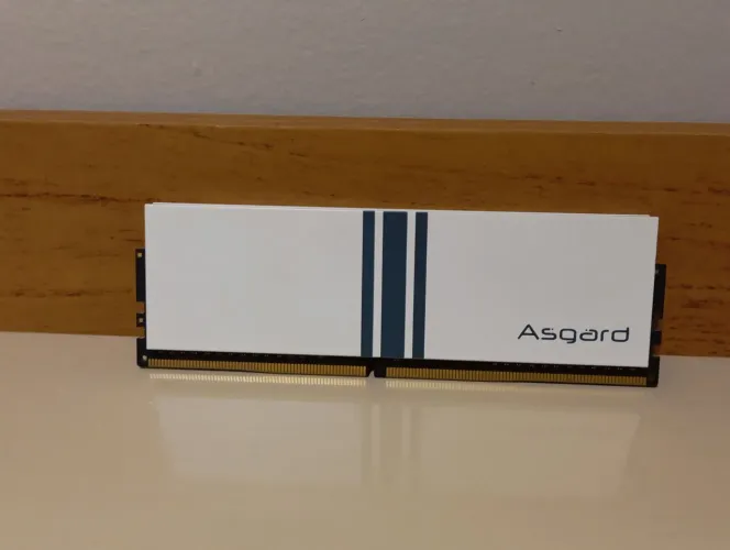 Memória ram 16gb RGB