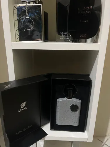 Perfume Árabe Sumpremacy Collectin AFNAN