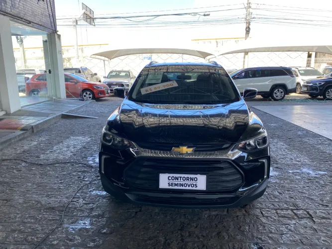 Chevrolet Tracker 1.0 Turbo 12V Flex Aut. (pcd) 2023