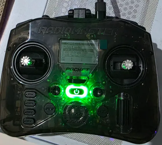 RC fpv RadiiMaster POCKET