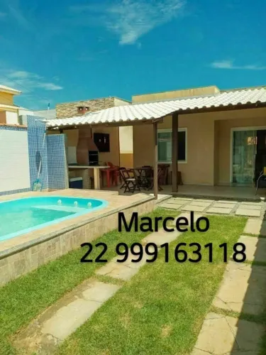 1 minuto a pé da Praia Cond Orla 500 Unamar Cabo Frio