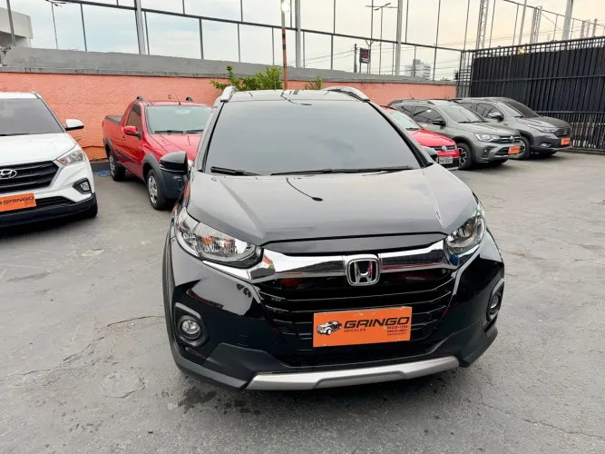 Honda WR-V LX 1.5 Flexone 16V 5P AUT 2021