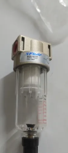 Filtro eliminador de ar compressor novos 04