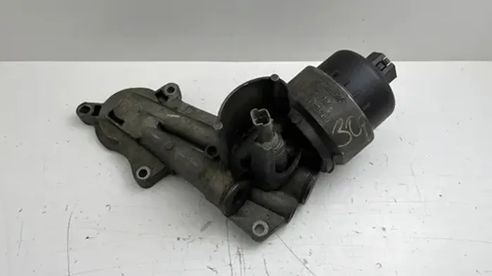 Cavalete Filtro De Óleo Peugeot 307 1.6 16v 2008  *0 Cinza