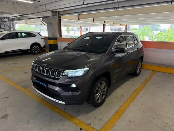 Jeep Compass Long. T270 1.3 TB 4X2 Flex AUT 2023