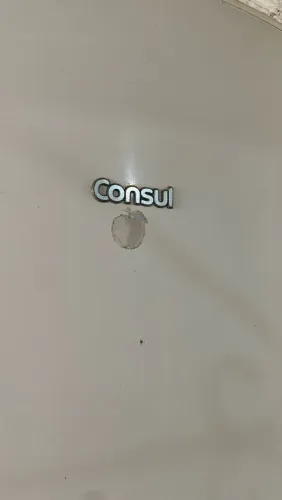 Geladeira Consul Duplex 110v - Funcionando Perfeitamente (Motor Ótimo)