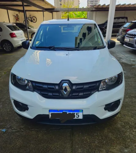 Renault Kwid Zen 1.0 Flex 12V 5P Mec. 2021