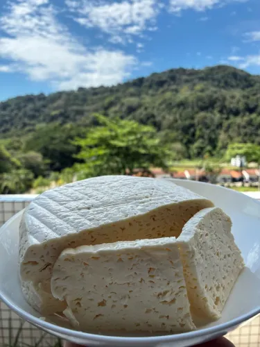 Queijo Meia Cura do Norte de Minas