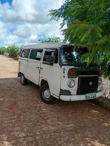 Volkswagen Kombi Standard 1.4 MI Total Flex 8V 2006