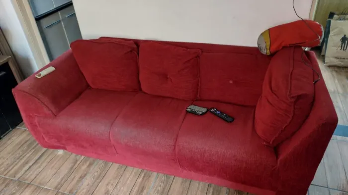 Sofá 3 e 2 lugares