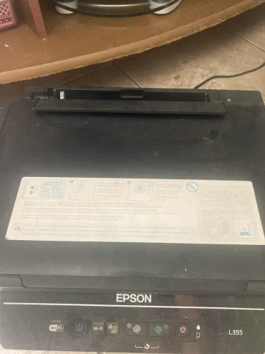 Impressora Epson 