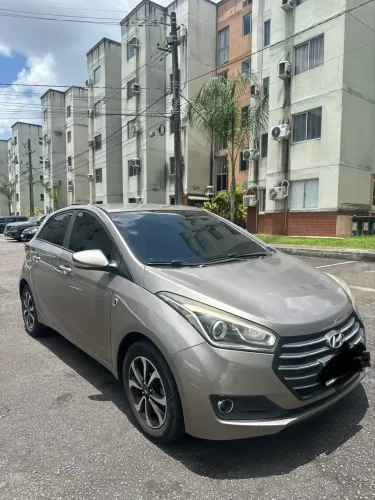 Hyundai HB20 1 Million 1.6 Flex 16V Aut. 2019