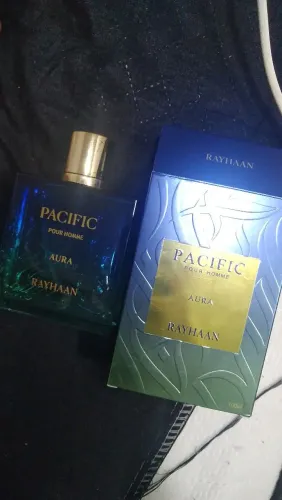 RAYHAAN PACIFIC AURA