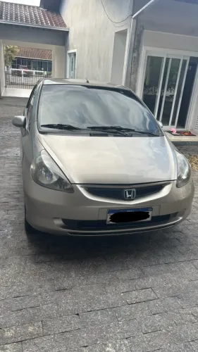 Honda Fit LXL 1.4/ 1.4 Flex 8v/16v 5P Mec. 2006
