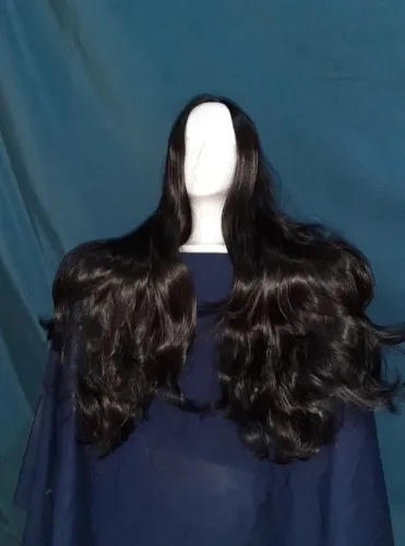 Peruca Sintética 75 cm 