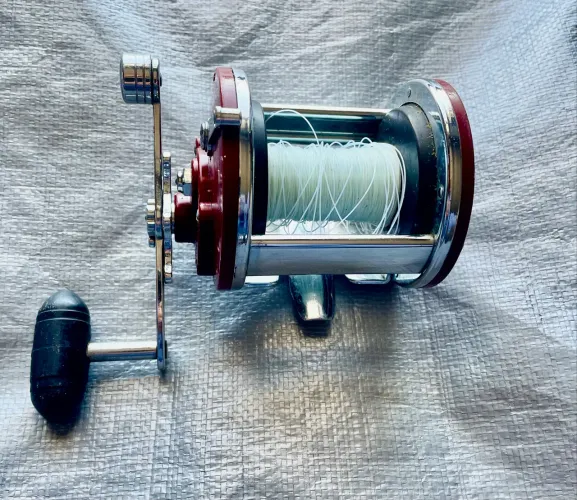 Carretilha Penn Jigmaster 500 S