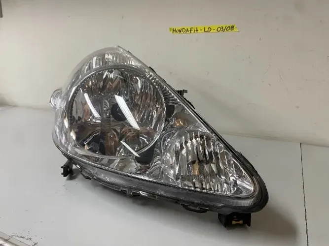 FAROL HONDA FIT LADO DIREITO 2003/2008 ORIGINAL 