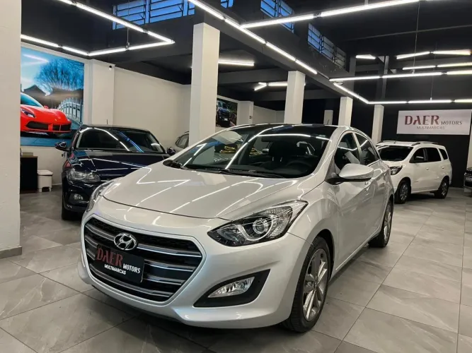 Hyundai I30 1.8 16V Aut. 5P 2016