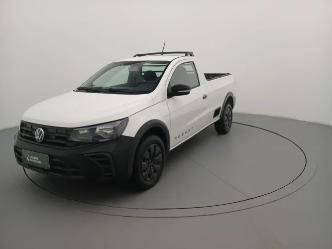 Volkswagen Saveiro Robust 1.6 Total Flex 16V 2025