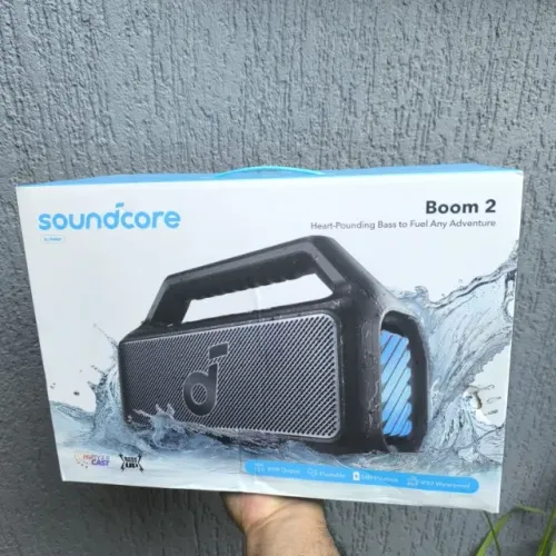 Caixa Anker Motion Boom 2