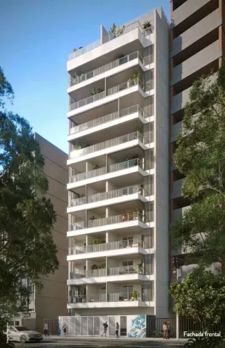 APARTAMENTOS, DOUBLE SUITES OU TRIPLE DE 43,10 M2 A 92,11 M2 E COBERTURA DUPLEX DE 89,70 M