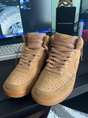 Nike Court Vision Mid n°39