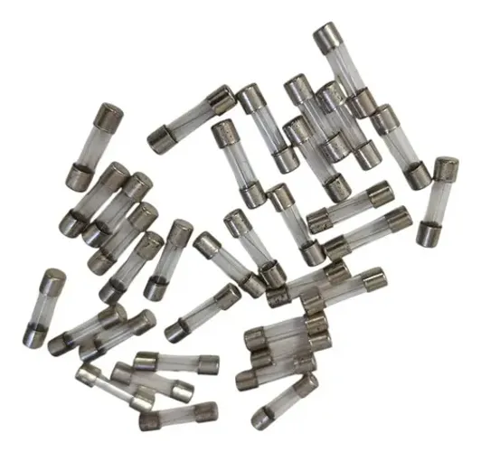 Kit C/ 34 Mini Modulo Fusíveis 5a
