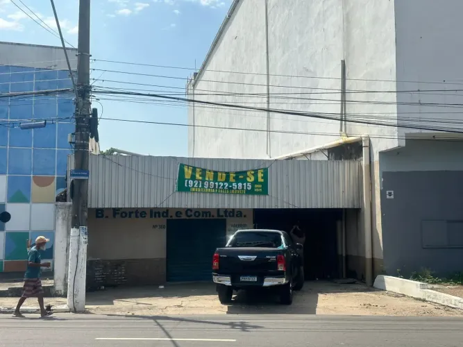 DEPOSITO / LOJA / GALPÃO