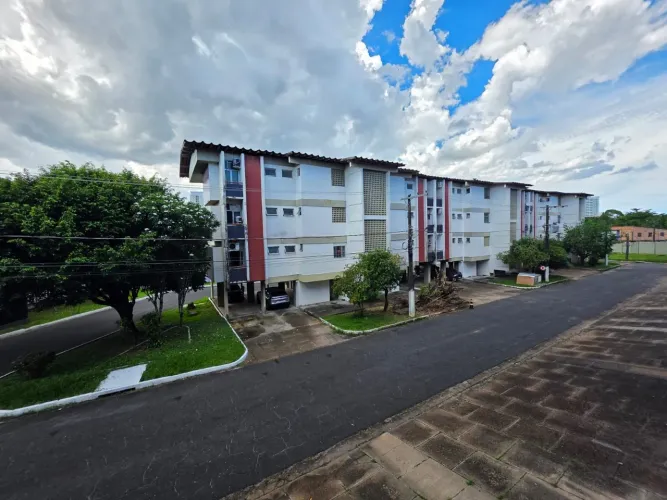 Vendo| apartamento amplo no (Residencial Parque Sabiá)
