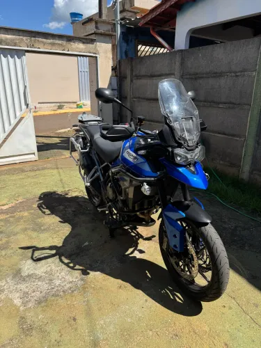 Vendo tiger 900 gt pro 22/23