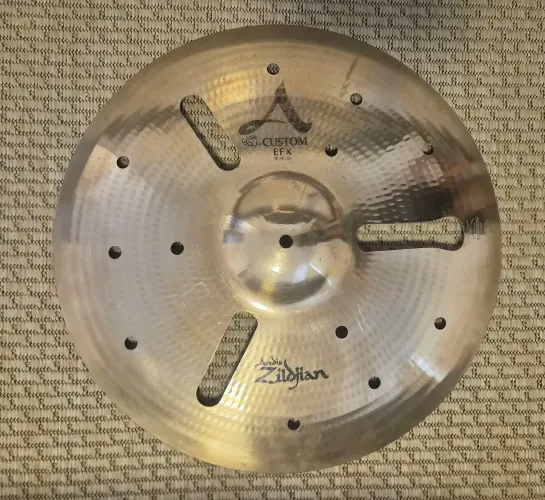 Zildjian A Custom EFX 18