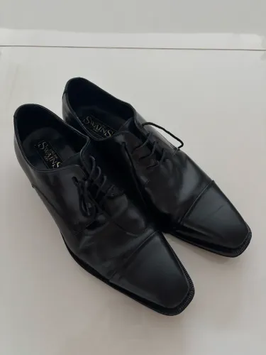 Sapato de Couro