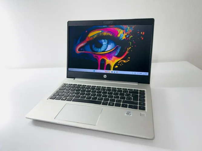 Notebook HP ProBook I5-10th-8GB RAM-Ssd 256GB M2