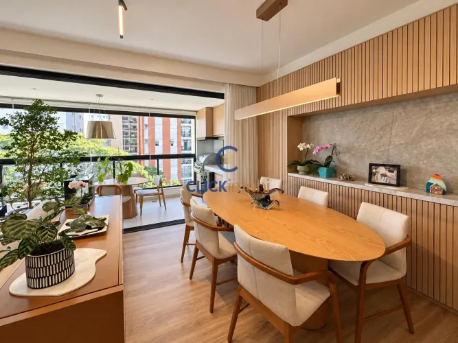 apartamento - Cambuí - Campinas