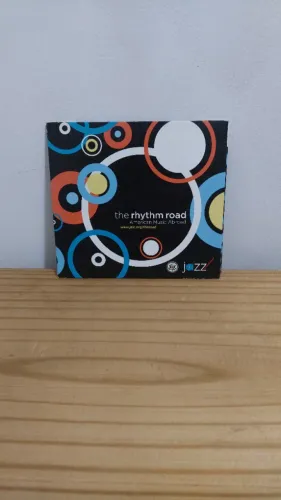 CD Jazz At Lincoln Center Orchestra - The Rhythm Road - American Music Abroad