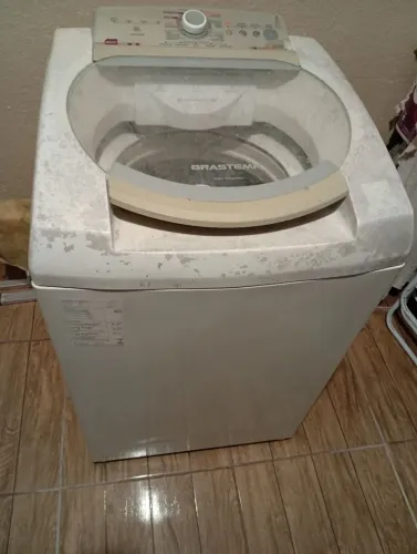 Vendo Máquina Brastemp 11kg