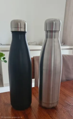 Garrafa térmica 
