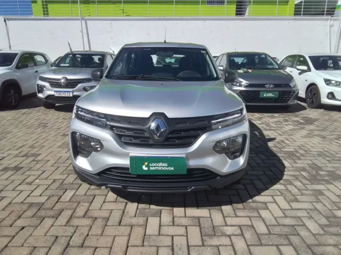 Renault Kwid 1.0 Zen 2025
