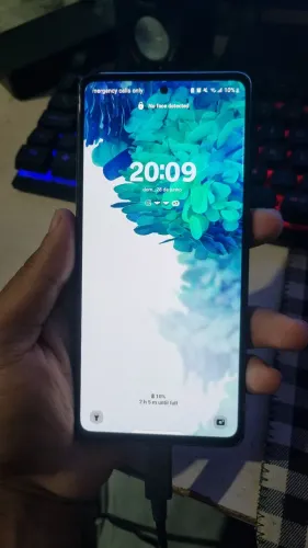 S20 FE 5g importado (pra sair rápido)