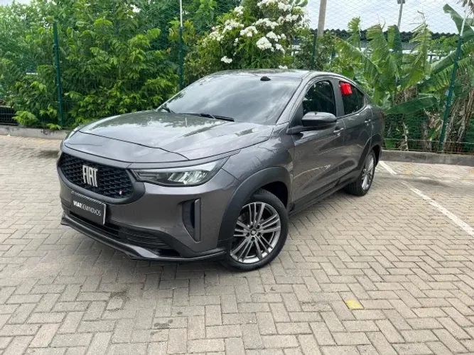 Fiat Fastback 1.0 200 Turbo Flex AUT 2024