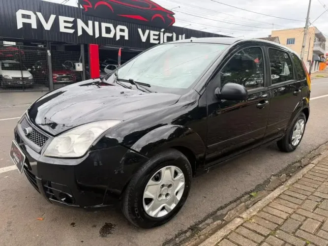Ford Fiesta 1.0i 3P E 5P 2008