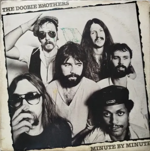 vinil Lp The dobbie brothers minute by minute classic rock blues pop 
