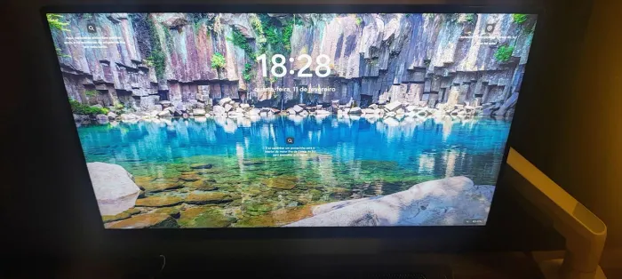 Monitor Gamer LG 24" Full HD 144Hz