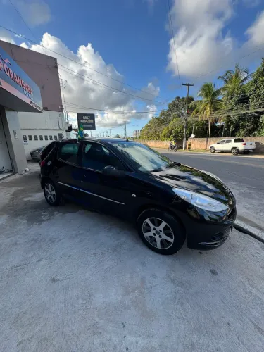 Peugeot 207 XR Sport 1.4 Flex 8V 5P 2013