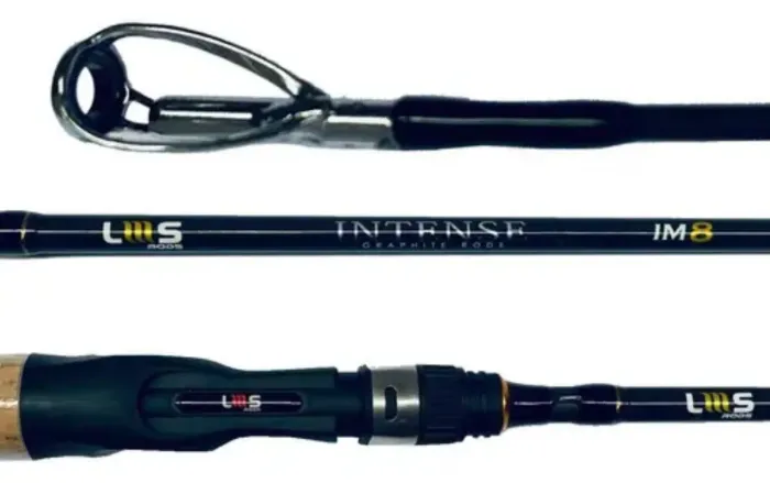 Vara lumis intense - carretilha - 17 lbs - 1.68